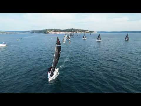 2021 Melges 24 European Championship - Portoroz - Day 2
