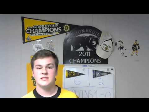 Bruins Win Game 1!!! - Bruins Fan Review - BOS 6, TBL 2 - Round 2 Stanley Cup Playoffs 2018