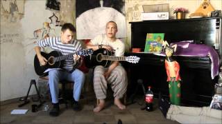 Tom Waits (Billys Band) - So long I&#39;ll see you (cover)