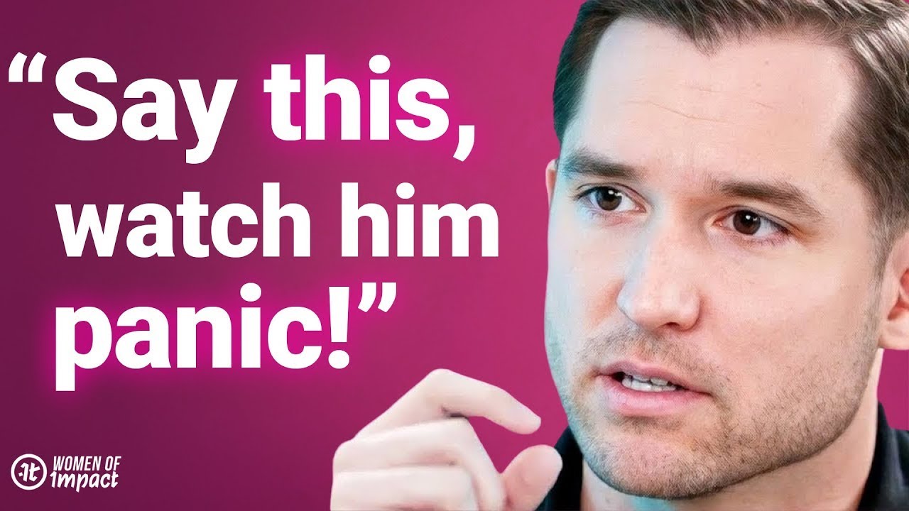 "I've seen every toxic trick"- 21 Comebacks to Put a Narcissist in His Place & Finally Shut Him Up!