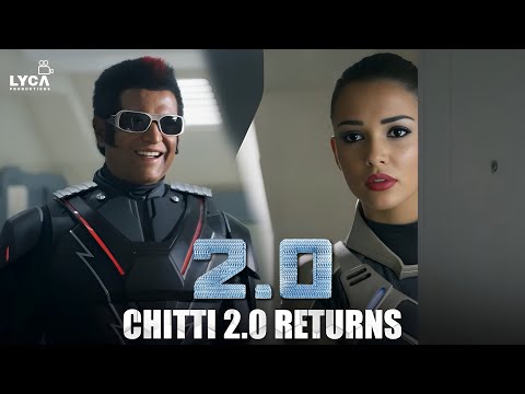 2.0 (Tamil) | He is More Powerful Than You | Rajinikanth | Akshay Kumar | Amy Jackson