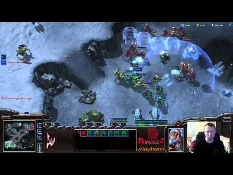 [HOTS] White-Ra [P] vs Teal [P] FP VOD  - November 2 2012 - PvP