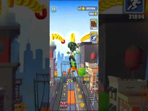 Subway surfers Fantasy Fest 2023