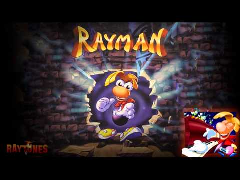 Rayman OST - Storm in Band Land