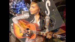 aMina Buddafly debuts her first solo album MY music! Love & Hip Hop New York star!