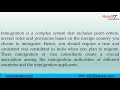 Role Of Visa Consultant in India Facilitating the Immigration