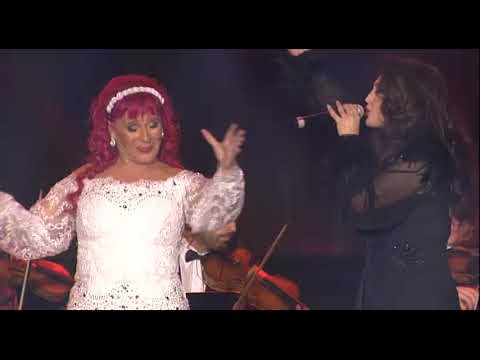 Zorica Brunclik & Dragana Mirkovic - Sele moja (ARENA 2014 LIVE)