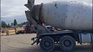 MAN 32.314 VF-TM - 8x4 / Concrete Mixer concrete mixer truck for sale - Image 4 | Machineryline AU MAN 32.314 VF-TM - 8x4 / Concrete Mixer concrete mixer truck | Image 4 - Machineryline