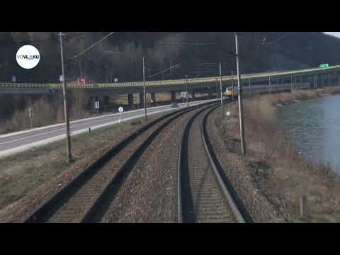 Trať ŽSR 120 Žilina   Bratislava