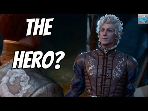 See You Later, Darling - Astarion's Non Ascendant Epilogue