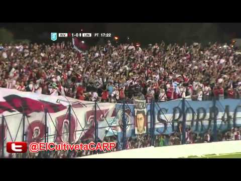 River Plate 2 vs Liniers 0 - 32vos - Copa Argentina 2015 (River Monumental) - El Culti (C.A.R.P.)
