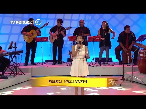Lima de novia - Una y Mil Voces (Rebeca Villanueva