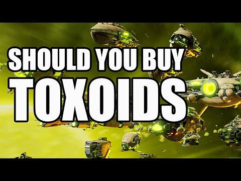 Should You Buy Stellaris Toxoids (Review)