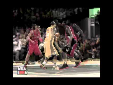 Kobe Bryant "Bang, Bang" NBA 2K11 Tribute