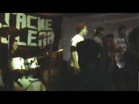 Atacke Nuclear @ The Nightmare Still Continues - Itaúna MG, 21/07/2012