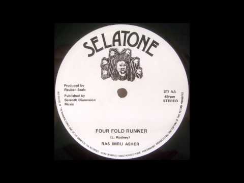 Ras Imru Asher - Four Fold Runner (12")