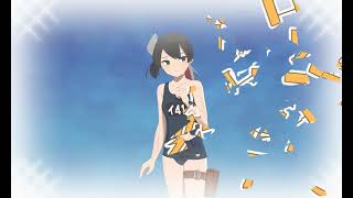 艦これ 2026年 夏イベント『反撃！第三十一戦隊の戦い/L'Elan de la Flotte Francaise  フランス艦隊の躍動 』 E3_3甲 戦力ゲージ2本目 ラストダンス