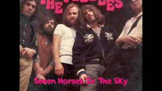 Pebbles - Seven Horses In The Sky video