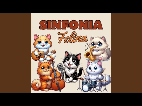 Sinfonia Felina - Bruno Renato