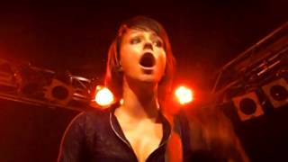 Jenix - Told you so (live)