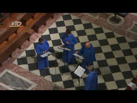 Messe du 19 février 2017