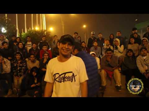 Crack vs Calero | SEMIFINAL | AUDICIÓN NACIONAL P09 BATTLES | SANTA CLARA FREESTYLE