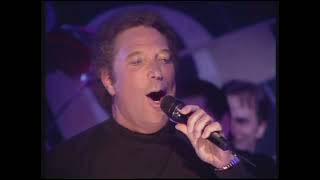 Tom Jones - If I Only Knew - TOTP - 3 November 1994