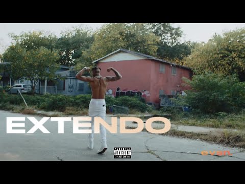 NLE Choppa X 42 Dugg Type Beat - "Extendo"  (Prod. Mido.Evsn)
