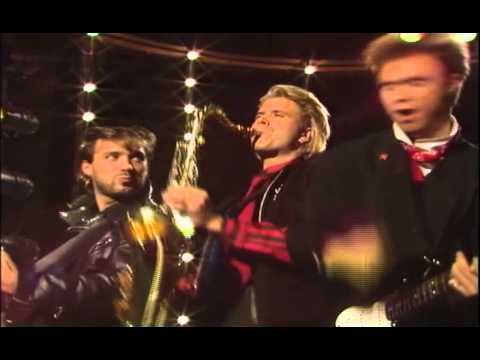 Spandau Ballet - Fight For Ourselves 1986