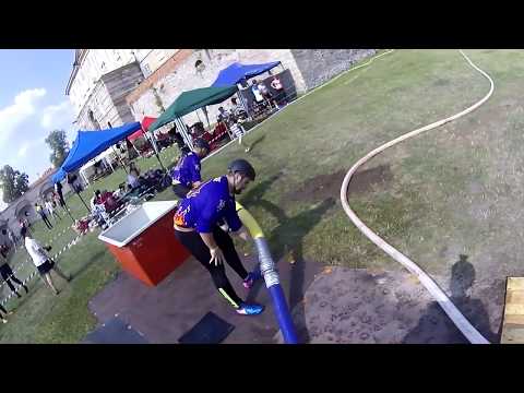 DHZ Brodské 2.útok - Holíč 4.8.2018