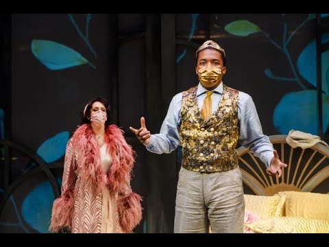 Pittsburgh Opera: Semele - "I Must with Speed Amuse Her"