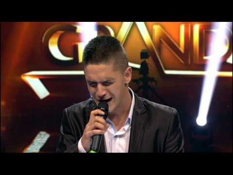 Amir Begovic - Svako ima onog kog nema - (live) - ZG 2014/15 - 17.01.2015. EM 18.