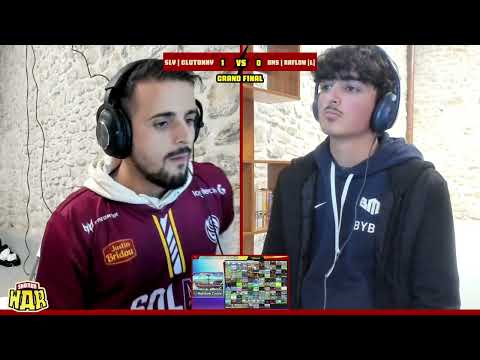 Shonen War - SLY | Glutonny vs BMS | Raflow - Grand Final