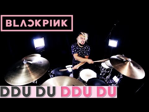 BLACKPINK - â€˜ëšœë‘ëšœë‘ (DDU-DU DDU-DU)â€™ (Drum Remix)