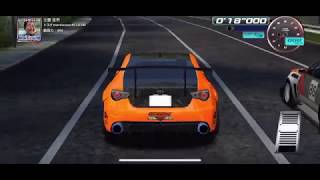 ドリスピ ドリサバ スピリッツ級クリア、セッティング サス×２
