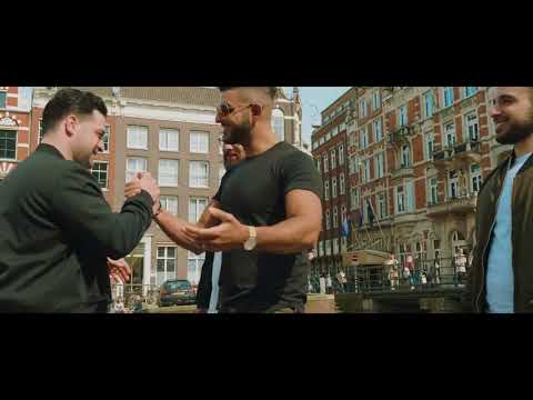 ROBERT SHABO Feat HANNI HANNA - TI AMO - Italiano 2018 New Offical Musicvideo Summer Hit Amsterdam
