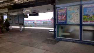 preview picture of video 'Port Talbot Parkway Train Station'