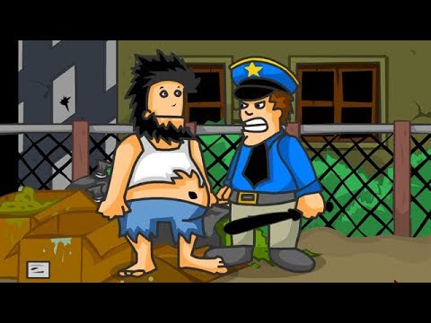 Hobo - Just Minding My Own Business [Gameplay, Walkthrough] Video