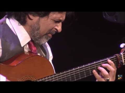 Agustin C. El Bola - final concurso de arte flamenco cordoba 16