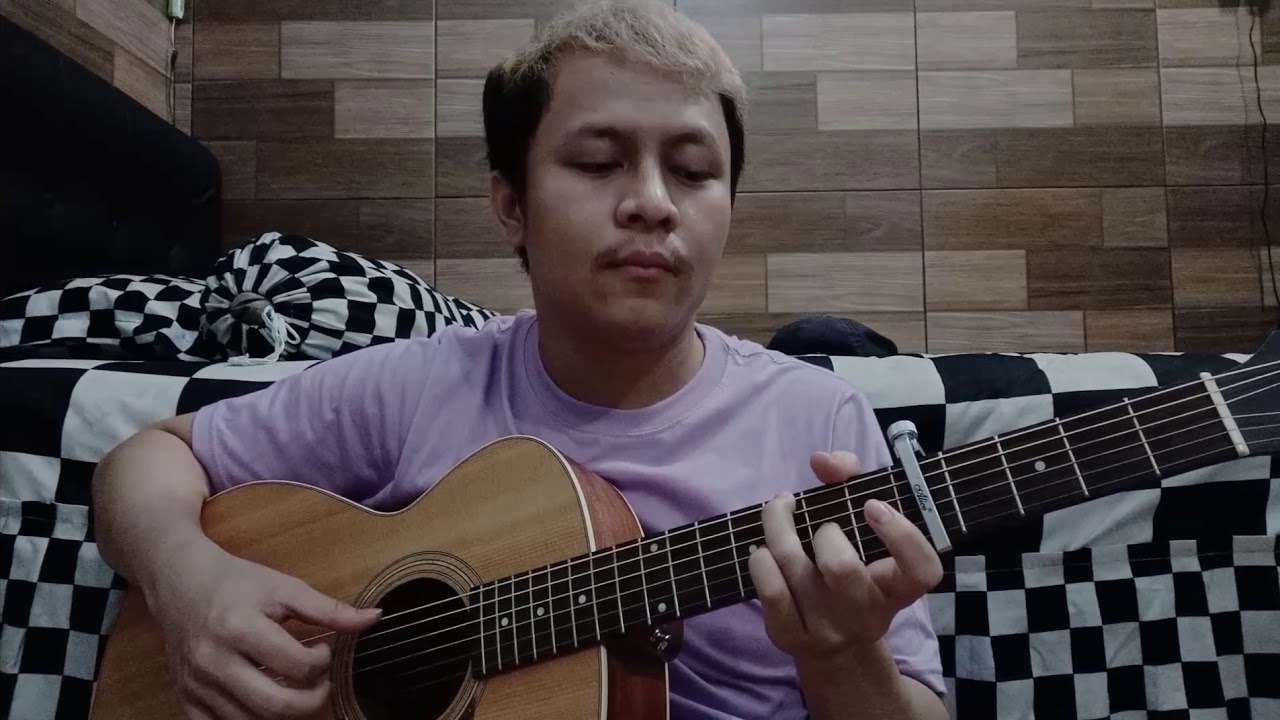 Niki - Lowkey x Lala lost you (Guitar Fingerstyle) Easy Chord