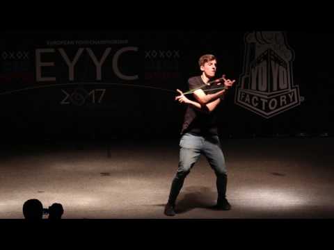 EYYC 2017 1A Semi Finals - 7th - Matous Tomes