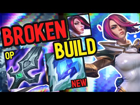 🚨Most BROKEN FIORA Build - Masters Fiora Build Guide