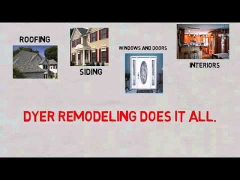 Central Ohio Roofer, Siding, Remodeling. Dyer Remodeling
