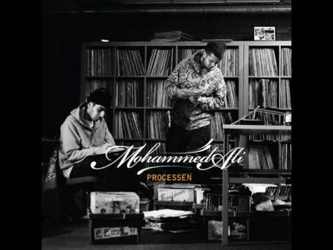 mohammed ali-följer mig med blicken