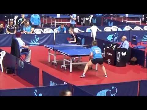 Airi Avameri - Leonie Hartbrich (EYC 2016)