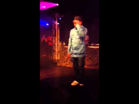 JME and Shawty (BBK) Triggas Birthday Bash 2012 - Too Many