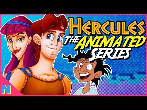 Do You Remember Disney’s Hercules’ TV Series?