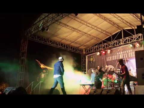 Liberty Gong - Freedom (Live at Agrifest 2016)