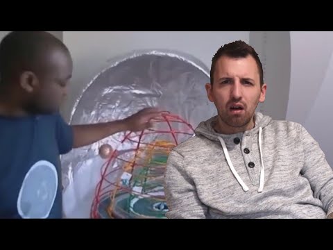 Cosmic Egg Universe Will Daze and Confuse You!