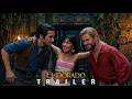 THE ROAD TO EL DORADO 2027 Live Action Jake Gyllenhaal Chris Hemsworth Concept Trailer